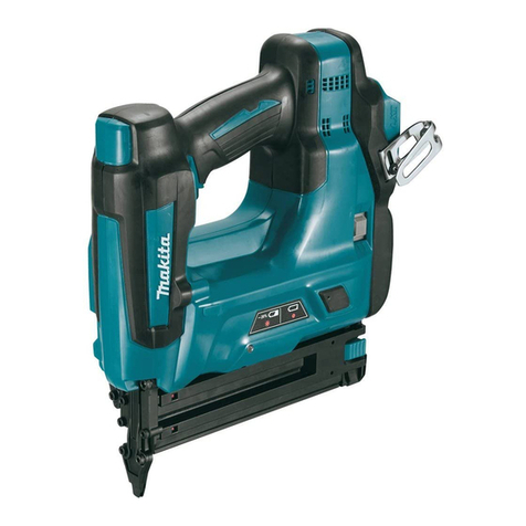Makita XNB01 User manual
