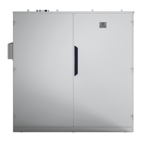 Electrolux DC6-14 User manual