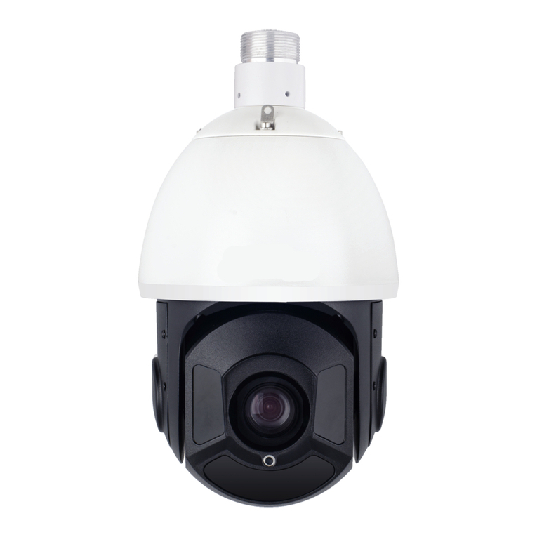 Concept Pro VHSDIR-680EXT-IP User manual