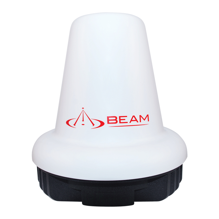 Beam ISD710 User manual