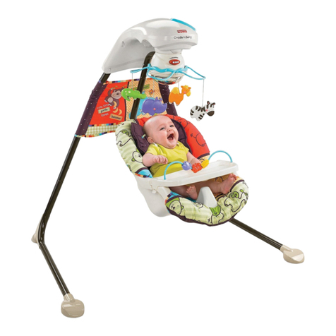 Fisher-Price V4956 instructions