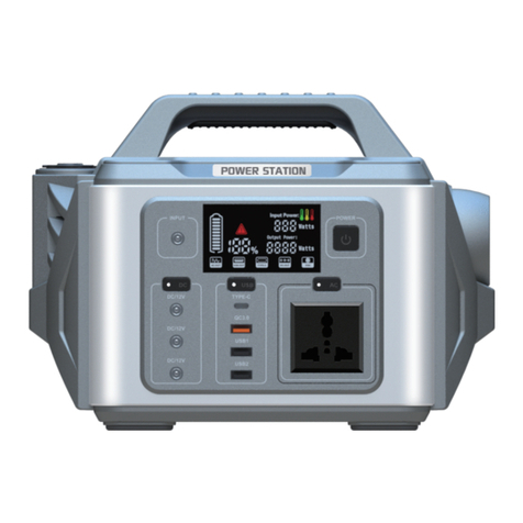 LIPOWER M306 user manual