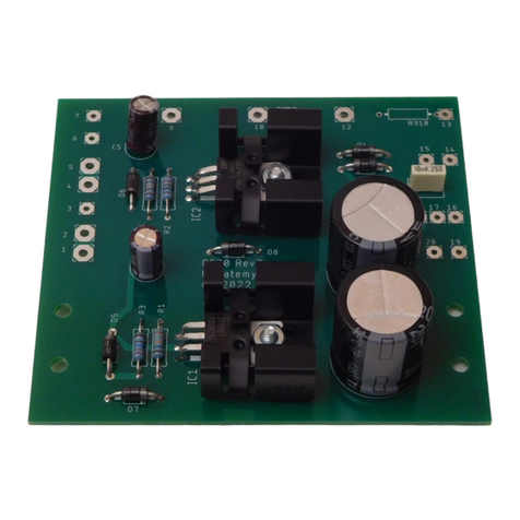 AkitikA STEREO 400 quick start guide