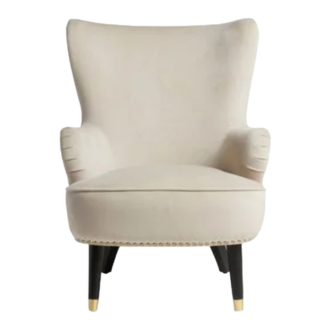 Next PEARL CHAIR User manual