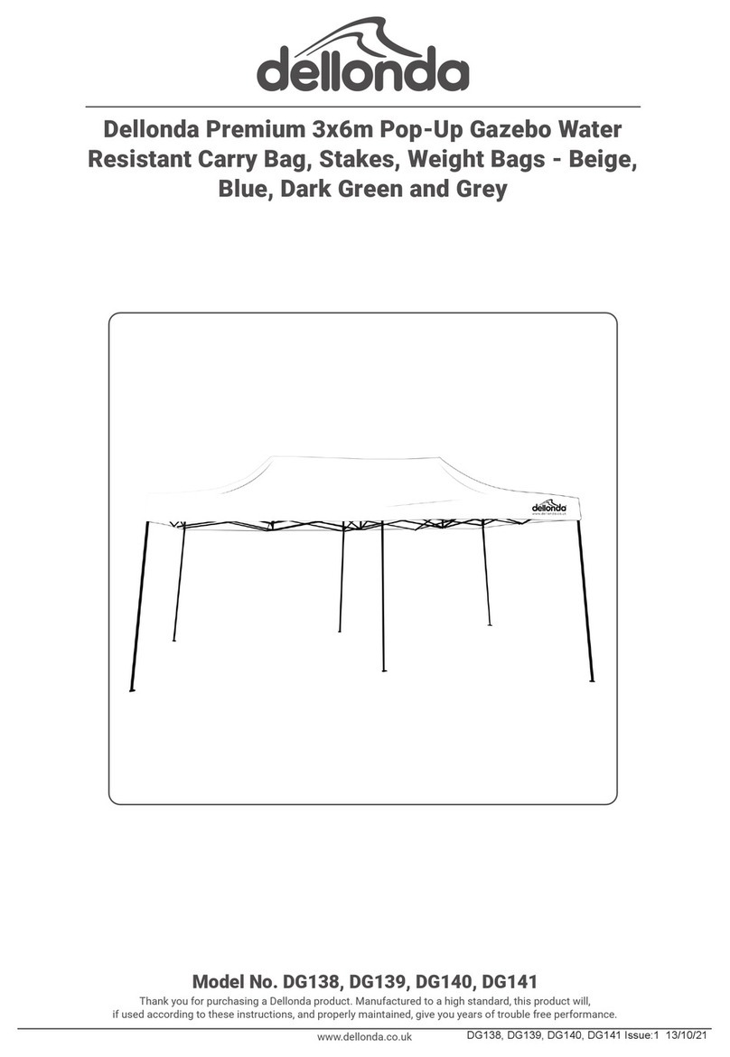 dellonda DG138 instructions