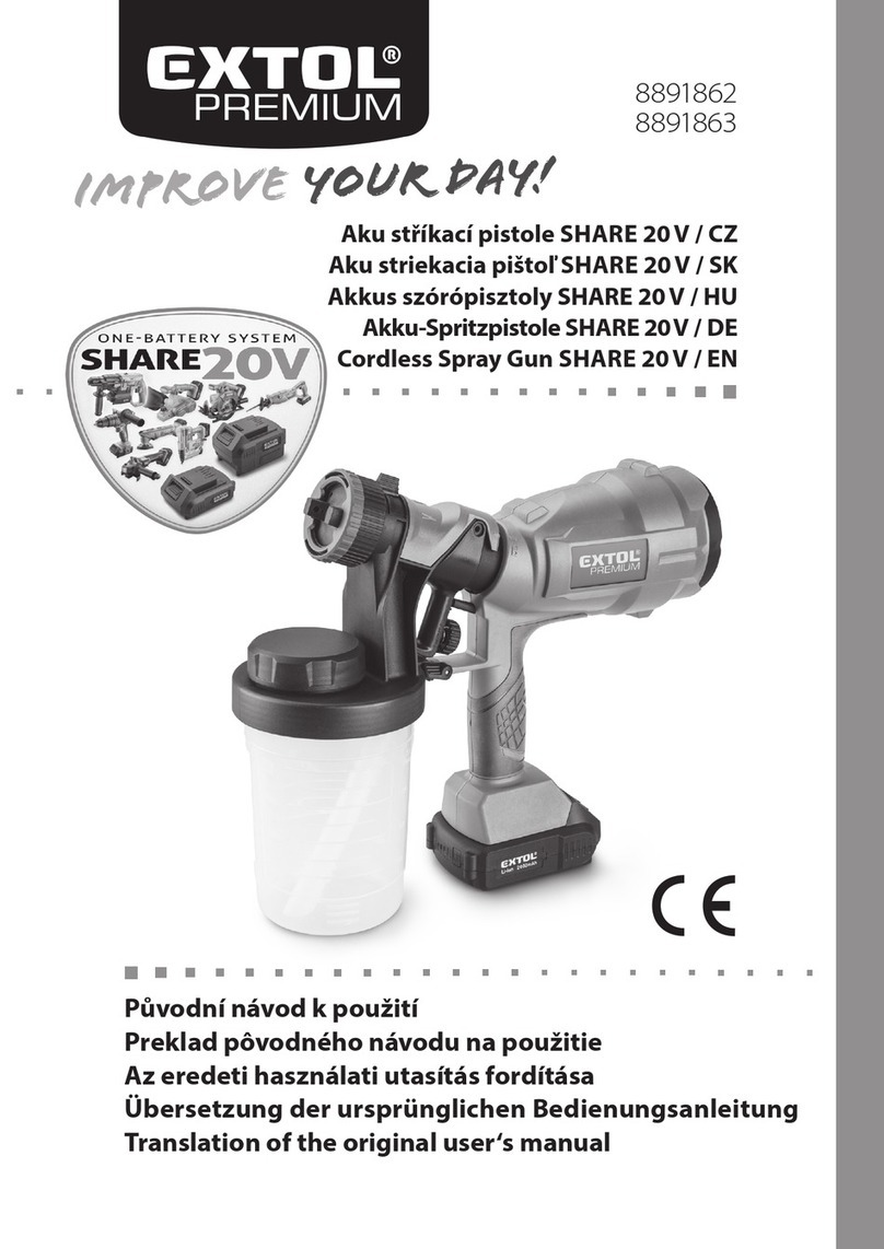 EXTOL PREMIUM SHARE 8891862 user manual EXTOL PREMIUM SHARE 8891862 user manual