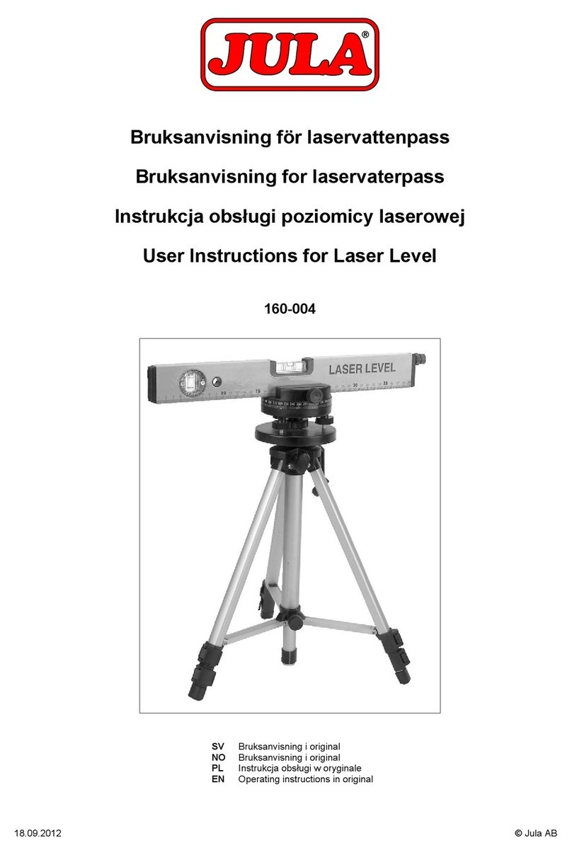 Jula 160-004 User instructions