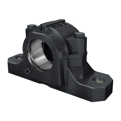 Schaeffler SES Series Mounting manual