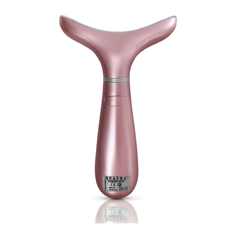 Opatra SYNERGY NECK user manual