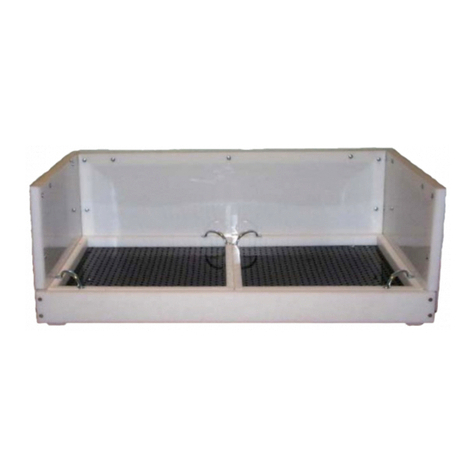Doggy Solutions Pet Patio Potty User manual