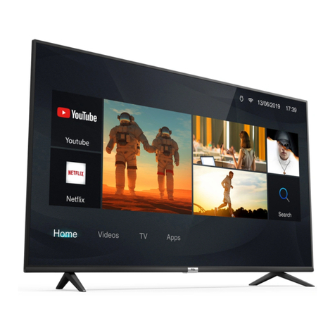TCL P610 User manual