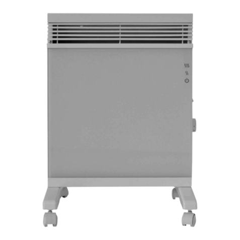 Prem-I-Air Elite EH1270 Installation