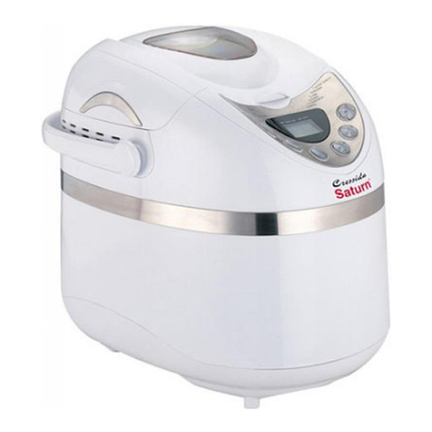 Saturn ST-EC8770 User manual