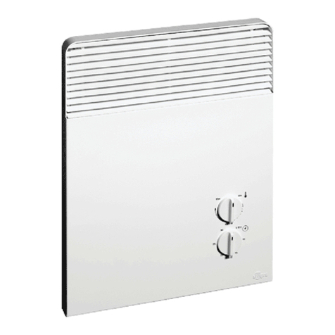 Stelpro ASIL2030 Series user guide Stelpro ASIL2030 Series user guide