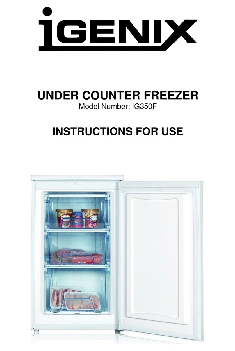 iGenix IG350F User manual