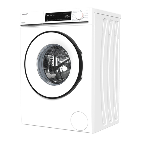 Sharp ES-NFB7141WD-BX User manual