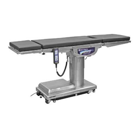 Skytron 6700B HERCULES User manual