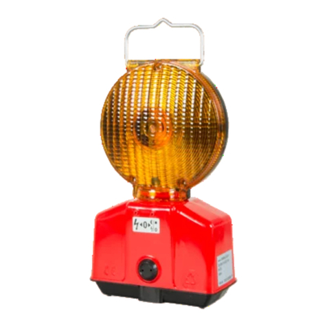Horizont optima LED 20886LED User manual