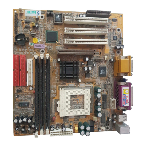 SOLTEK SL-65MIE user manual