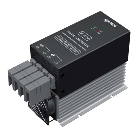 Entes ENT-SC-225 manual