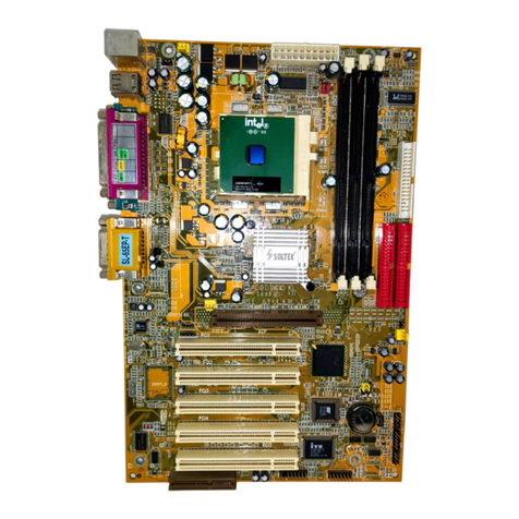 SOLTEK SL-65EP user manual