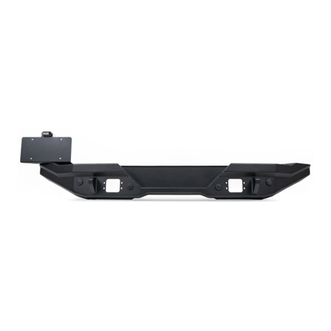 DV8 RBBR-02 User manual