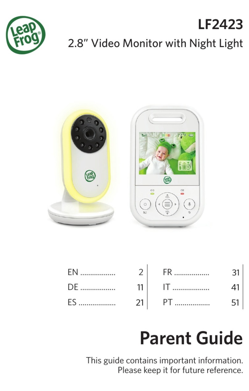 LeapFrog LF2423 Parents' guide