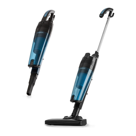 oneConcept Duster User manual oneConcept Duster User manual