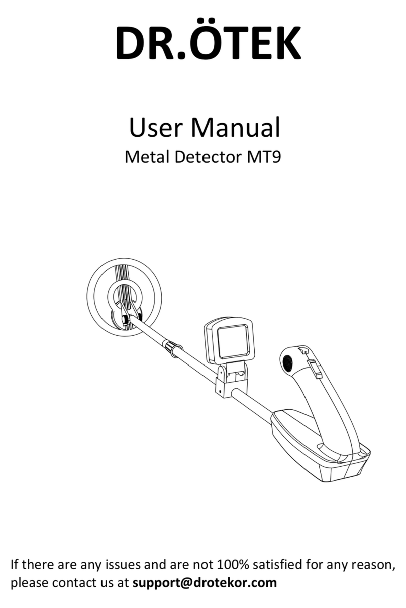 DR.ÖTEK MT9 user manual