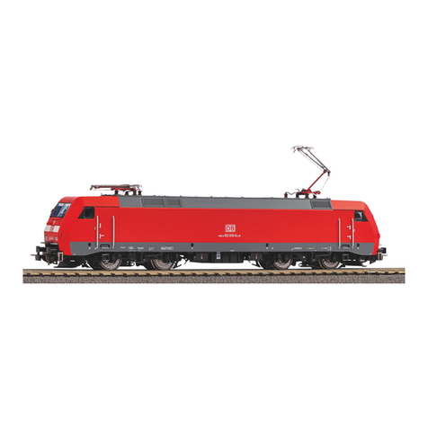 PIKO BR 152 User manual