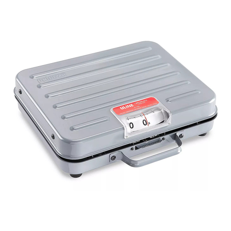 U-Line H-103 User manual