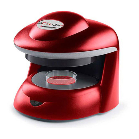SynOptics SYNBIOSIS aCOLyte3 user manual