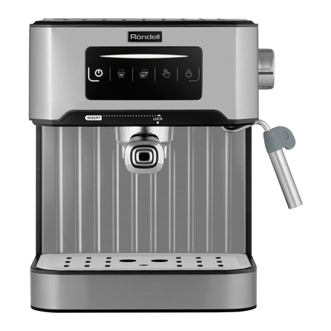 RONDELL RDE-1106 manual