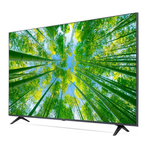LG UQ80 Series quick start guide