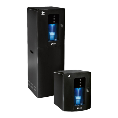 WaterLogic WL3FW User manual