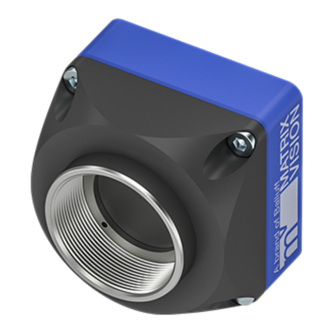 Balluff MATRIX VISION mvBlueNAOS User manual
