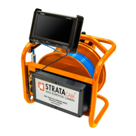 MREL STRATACAM User manual