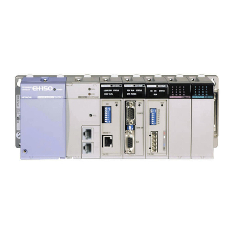Hitachi EH-150 Series Applications manual