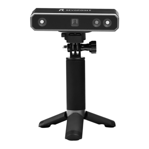 Revopoint 3D Technologies MINI User manual