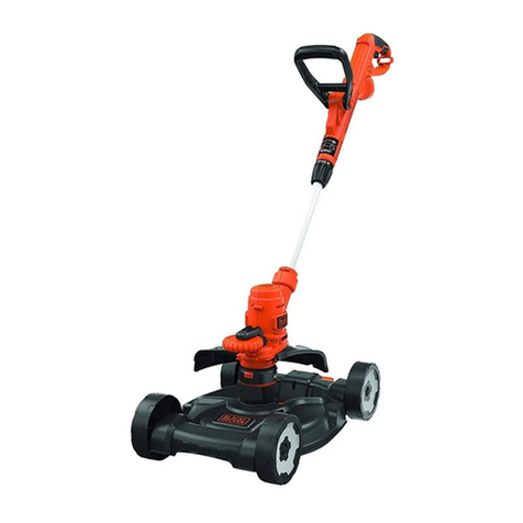Black & Decker MTE550 instruction manual