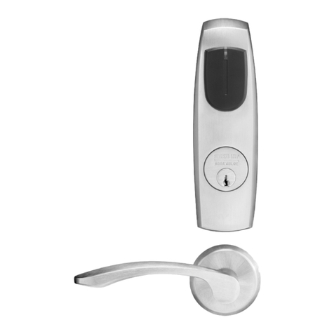 Assa Abloy Sargent Harmony Series User manual