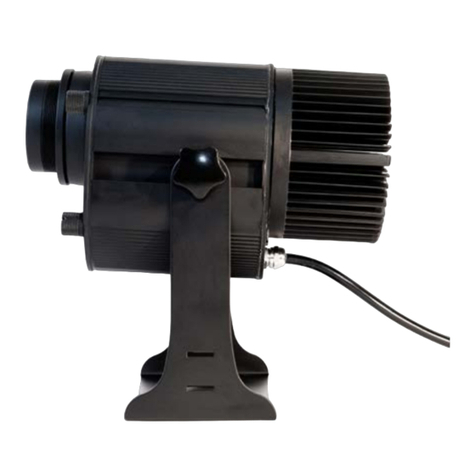 Image Projection Pro 60E user manual