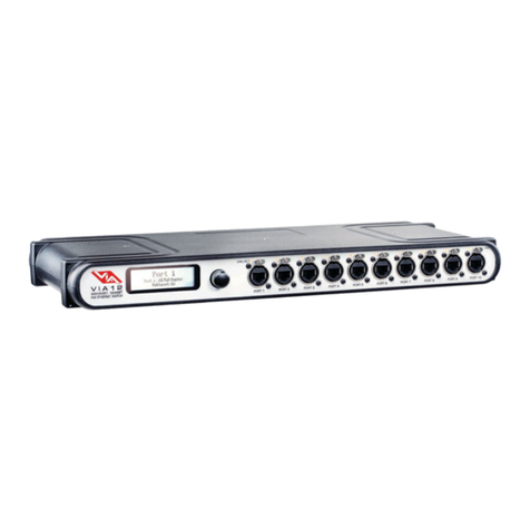 Acuity Brands Lighting Pathway VIA 12 Series user guide