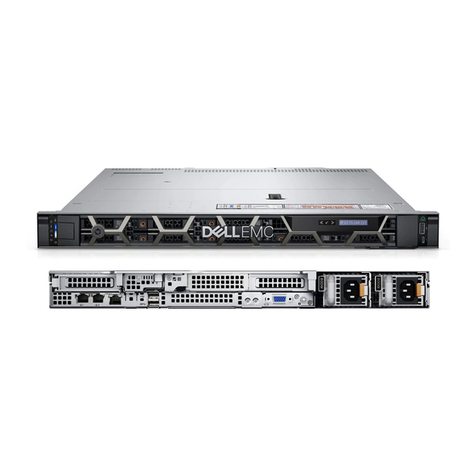 Dell PowerEdge R450 User manual Dell PowerEdge R450 User manual