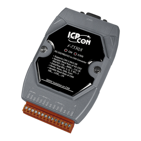 ICP DAS USA I-7530A user manual ICP DAS USA I-7530A user manual