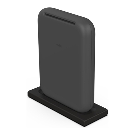 Vivint Air Tower quick reference