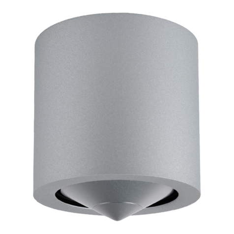 NewTec Design Audio CONO candela SMART User manual