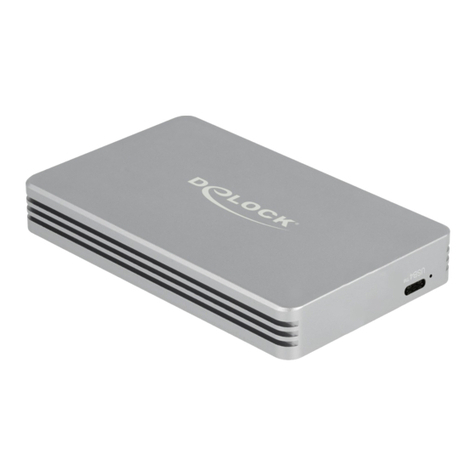 DeLOCK 42018 User manual