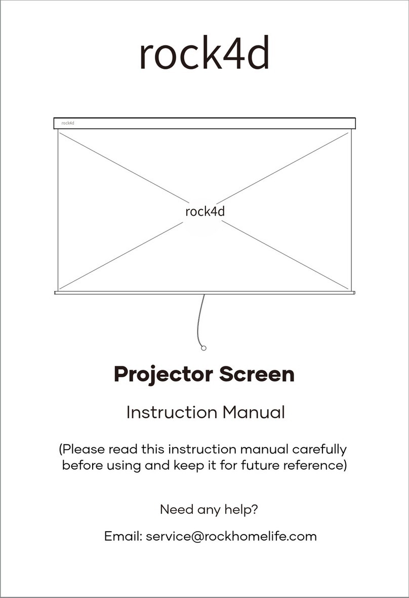 rock space Rock4d instruction manual