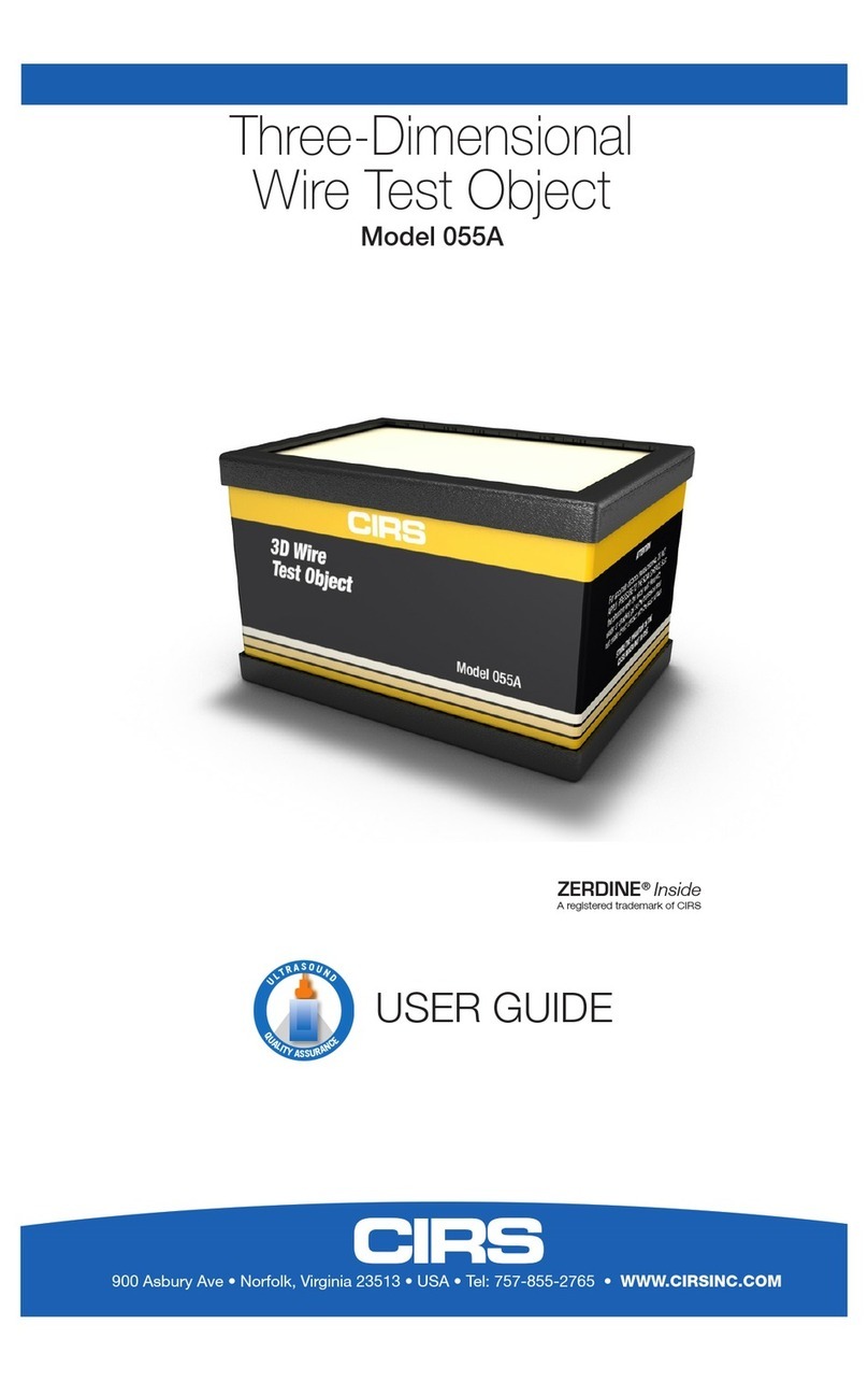 Cirs ZERDINE Inside 055A user guide
